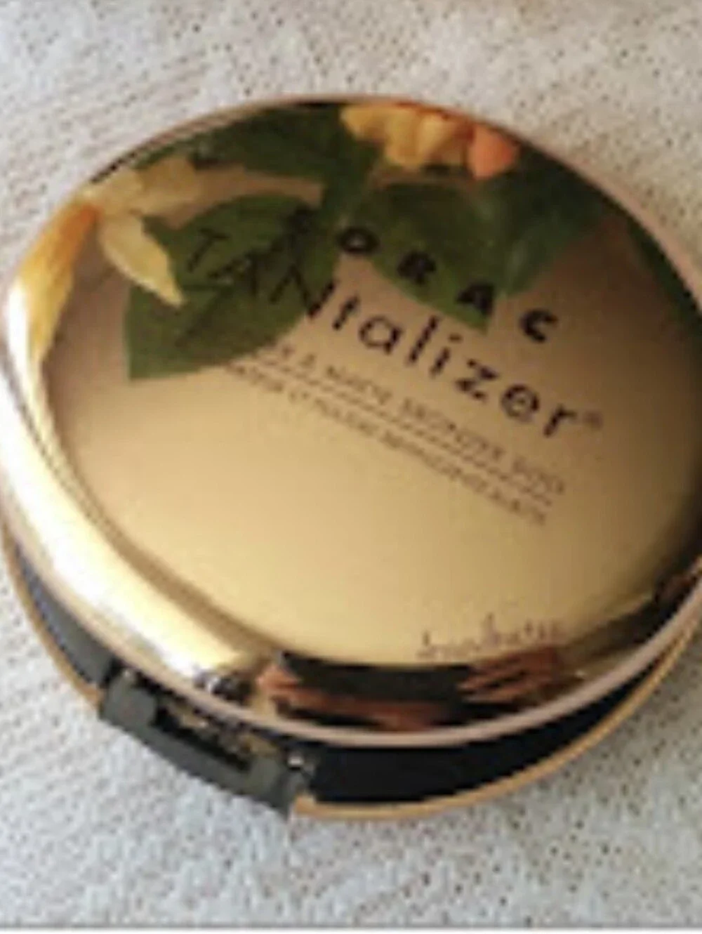 🧚‍♀️Lorac TANtalizer DISCONTINUED Highlighter & Bronzer Duo NWOBOX